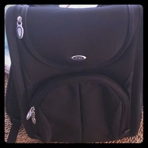 Tumi structured laptop backpack
